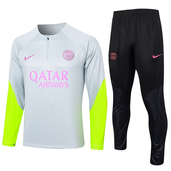 Sudadera De Training PSG 2024-2025 Gris